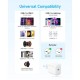 Anker Wall Charger 20W USB-C Ultra Fast Charging A2347 Anker Wall Charger 20W USB-C Ultra Fast Charging A2347