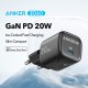 ANKER Zolo Charger 20W With USB Type C to Lightning Cable B2699 ANKER Zolo Charger 20W With USB Type C to Lightning Cable B2699