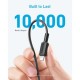 ANKER Zolo Charger 20W With USB Type C to Lightning Cable B2699 ANKER Zolo Charger 20W With USB Type C to Lightning Cable B2699