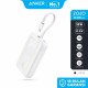 Anker Zolo A1689 Powerbank 20000mAh 30W Built In USB-C Cable with Massive Capacity Anker Zolo A1689 Powerbank 20000mAh 30W Built In USB-C Cable with Massive Capacity