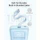 Anker Zolo A1689 Powerbank 20000mAh 30W Built In USB-C Cable with Massive Capacity Anker Zolo A1689 Powerbank 20000mAh 30W Built In USB-C Cable with Massive Capacity