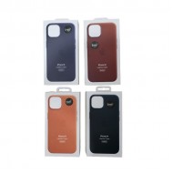 iPhone 14 Leather Case with MagSafe Original Apple