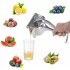 Alat Peras Buah Jumbo Manual Stainless Hand Juicer