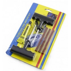 Alat Tambal Ban Bocor Tire Repair Kit