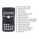 Calculator Sekolah Ilmiah Hitam KK-82MS-D Kalkulator Scientific Calculator Sekolah Ilmiah Hitam KK-82MS-D Kalkulator Scientific
