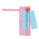 Alat Potong Pemotong Kertas A4 Portable Paper Cutter Trimmer Alat Potong Pemotong Kertas A4 Portable Paper Cutter Trimmer