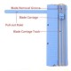 Alat Potong Pemotong Kertas A4 Portable Paper Cutter Trimmer Alat Potong Pemotong Kertas A4 Portable Paper Cutter Trimmer