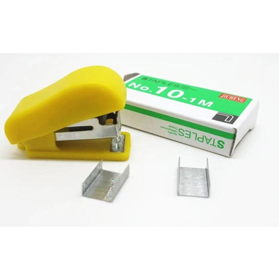 Staples Klip Kecil Dan isi Staples Klip Kecil Dan isi