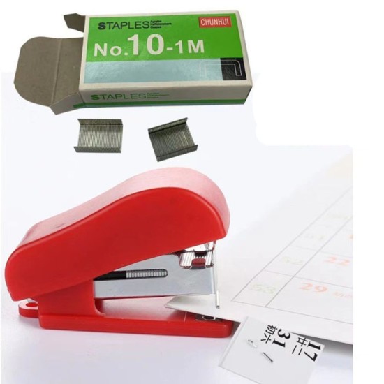 Staples Klip Kecil Dan isi Staples Klip Kecil Dan isi