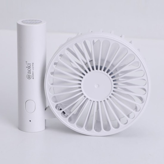 Aoki AF-105C Kipas Angin Lipat USB Charger Aoki AF-105C Kipas Angin Lipat USB Charger