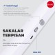 Aoki AK-892S Raket Nyamuk 2 in 1 Lipat USB Charging Mosquito Killer Aoki AK-892S Raket Nyamuk 2 in 1 Lipat USB Charging Mosquito Killer