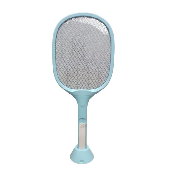 Aoki AK-895S Raket Nyamuk 2 in 1 USB Charging Mosquito Killer Aoki AK-895S Raket Nyamuk 2 in 1 USB Charging Mosquito Killer