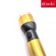 Aoki AK-1606 Senter Tangan Aluminium 15W LED Baterai Rechargeable Aoki AK-1606 Senter Tangan Aluminium 15W LED Baterai Rechargeable
