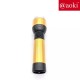 Aoki AK-1606 Senter Tangan Aluminium 15W LED Baterai Rechargeable Aoki AK-1606 Senter Tangan Aluminium 15W LED Baterai Rechargeable
