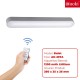 Aoki AK-237A Lampu LED Remote Magnetic Gantungan Recharge Bulat 26cm Aoki AK-237A Lampu LED Remote Magnetic Gantungan Recharge Bulat 26cm