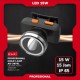 Aoki AK-3678L Professional Head Lamp 15W IP65 Senter Kepala LED 2400mAh Aoki AK-3678L Professional Head Lamp 15W IP65 Senter Kepala LED 2400mAh