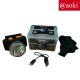 Aoki AK-3678L Professional Head Lamp 15W IP65 Senter Kepala LED 2400mAh Aoki AK-3678L Professional Head Lamp 15W IP65 Senter Kepala LED 2400mAh