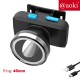 Aoki AK-3678L Professional Head Lamp 15W IP65 Senter Kepala LED 2400mAh Aoki AK-3678L Professional Head Lamp 15W IP65 Senter Kepala LED 2400mAh