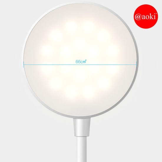 Aoki AK-6059 Lampu Meja Belajar LED Sentuh 3 Warna Tempat Pulpen Aoki AK-6059 Lampu Meja Belajar LED Sentuh 3 Warna Tempat Pulpen