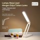 Aoki AK-6109 Lampu Meja Belajar Lipat LED Table Lamp 32SMD 2400mAh Aoki AK-6109 Lampu Meja Belajar Lipat LED Table Lamp 32SMD 2400mAh