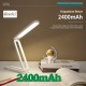 Aoki AK-6109 Lampu Meja Belajar Lipat LED Table Lamp 32SMD 2400mAh Aoki AK-6109 Lampu Meja Belajar Lipat LED Table Lamp 32SMD 2400mAh