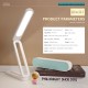 Aoki AK-6109 Lampu Meja Belajar Lipat LED Table Lamp 32SMD 2400mAh Aoki AK-6109 Lampu Meja Belajar Lipat LED Table Lamp 32SMD 2400mAh