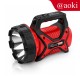 Aoki AK-6671MAX Senter LED 50 Watt 5400mAh Jumbo Rechargeable Aoki AK-6671MAX Senter LED 50 Watt 5400mAh Jumbo Rechargeable