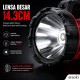 Aoki AK-6671MAX Senter LED 50 Watt 5400mAh Jumbo Rechargeable Aoki AK-6671MAX Senter LED 50 Watt 5400mAh Jumbo Rechargeable
