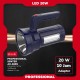 Aoki AK-6699 Senter Jumbo Multifungsi 20W 7SMD 1500mAh Aoki AK-6699 Senter Jumbo Multifungsi 20W 7SMD 1500mAh
