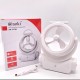 Aoki AK-7779L Lampu Emergency Kipas Angin Meja 6.5 Inch Charge Lipat Aoki AK-7779L Lampu Emergency Kipas Angin Meja 6.5 Inch Charge Lipat