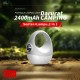 Aoki AK-7801 Lampu Camping Senter LED Lantern 55SMD 2400mAh Aoki AK-7801 Lampu Camping Senter LED Lantern 55SMD 2400mAh