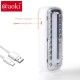 Aoki AK-7821 Lampu Camping 35SMD 2400mAh Emergency Lamp Aoki AK-7821 Lampu Camping 35SMD 2400mAh Emergency Lamp
