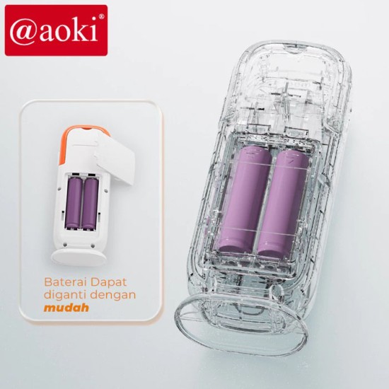 Aoki AK-7821 Lampu Camping 35SMD 2400mAh Emergency Lamp Aoki AK-7821 Lampu Camping 35SMD 2400mAh Emergency Lamp