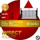 Aoki AK-871 Mosquito Killer Lamp UV Perangkap Nyamuk Lalat 22 Watt Aoki AK-871 Mosquito Killer Lamp UV Perangkap Nyamuk Lalat 22 Watt