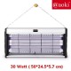 Aoki AK-872 Mosquito Killer Lamp UV Perangkap Nyamuk Lalat 30 Watt Aoki AK-872 Mosquito Killer Lamp UV Perangkap Nyamuk Lalat 30 Watt