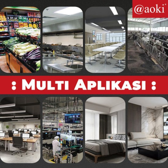 Aoki AK-872 Mosquito Killer Lamp UV Perangkap Nyamuk Lalat 30 Watt Aoki AK-872 Mosquito Killer Lamp UV Perangkap Nyamuk Lalat 30 Watt