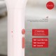 Aoki AK-890S Raket Nyamuk 2 in 1 USB Charging Mosquito Killer Aoki AK-890S Raket Nyamuk 2 in 1 USB Charging Mosquito Killer