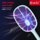 Aoki AK-896 Raket Nyamuk Sensor 2 in 1 Mosquito Swatter Photosensitive Aoki AK-896 Raket Nyamuk Sensor 2 in 1 Mosquito Swatter Photosensitive