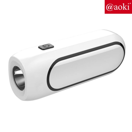 Aoki AK-9989 Senter LED Lampu Emergency Lamp Tube Recharge 1W+20LED Aoki AK-9989 Senter LED Lampu Emergency Lamp Tube Recharge 1W+20LED