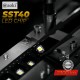Aoki AK-L090 Senter Aluminum Laser Swat 90W Alloy Flashlight Aoki AK-L090 Senter Aluminum Laser Swat 90W Alloy Flashlight