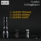 Aoki AK-L090 Senter Aluminum Laser Swat 90W Alloy Flashlight Aoki AK-L090 Senter Aluminum Laser Swat 90W Alloy Flashlight
