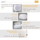 Aoki AK-YD03 Lampu Tidur LED Ambient Lamp 16SMD 1200mAh Aoki AK-YD03 Lampu Tidur LED Ambient Lamp 16SMD 1200mAh