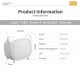 Aoki AK-YD03 Lampu Tidur LED Ambient Lamp 16SMD 1200mAh Aoki AK-YD03 Lampu Tidur LED Ambient Lamp 16SMD 1200mAh