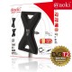 Aoki AT-5000 Antena TV Indoor Outdoor Antenna Digital DVB-T2 Booster Aoki AT-5000 Antena TV Indoor Outdoor Antenna Digital DVB-T2 Booster