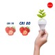 Aoki AS-18W Sapphire Lampu LED 18 Watt Light Bulb Bohlam E27 Aoki AS-18W Sapphire Lampu LED 18 Watt Light Bulb Bohlam E27
