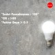 Aoki AS-18W Sapphire Lampu LED 18 Watt Light Bulb Bohlam E27 Aoki AS-18W Sapphire Lampu LED 18 Watt Light Bulb Bohlam E27