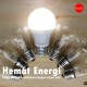 Aoki AS-18W Sapphire Lampu LED 18 Watt Light Bulb Bohlam E27 Aoki AS-18W Sapphire Lampu LED 18 Watt Light Bulb Bohlam E27