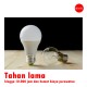 Aoki AS-18W Sapphire Lampu LED 18 Watt Light Bulb Bohlam E27 Aoki AS-18W Sapphire Lampu LED 18 Watt Light Bulb Bohlam E27