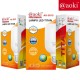 Aoki AK-5055 Titan Lampu LED 55 Watt Capsule Bohlam E27 Aoki AK-5055 Titan Lampu LED 55 Watt Capsule Bohlam E27