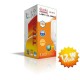 Aoki AK-5012 Titan Lampu LED 12 Watt Capsule Bohlam E27 Aoki AK-5012 Titan Lampu LED 12 Watt Capsule Bohlam E27